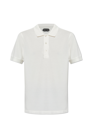 ★米国発*POLO*新作*20th Anniversary Tシャツ/White★ Classic Logo 100% Cotton Pique Polo Shirt (Unisex) — Cake4Kids